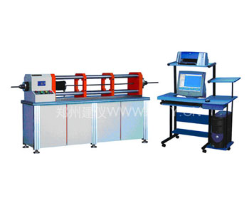 微機(jī)控制拉伸應(yīng)力松弛試驗機(jī)