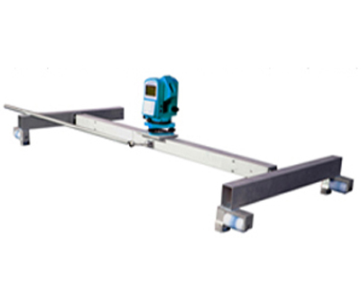 BJGS-1型激光斷面、軌距、接觸網(wǎng)綜合檢測儀